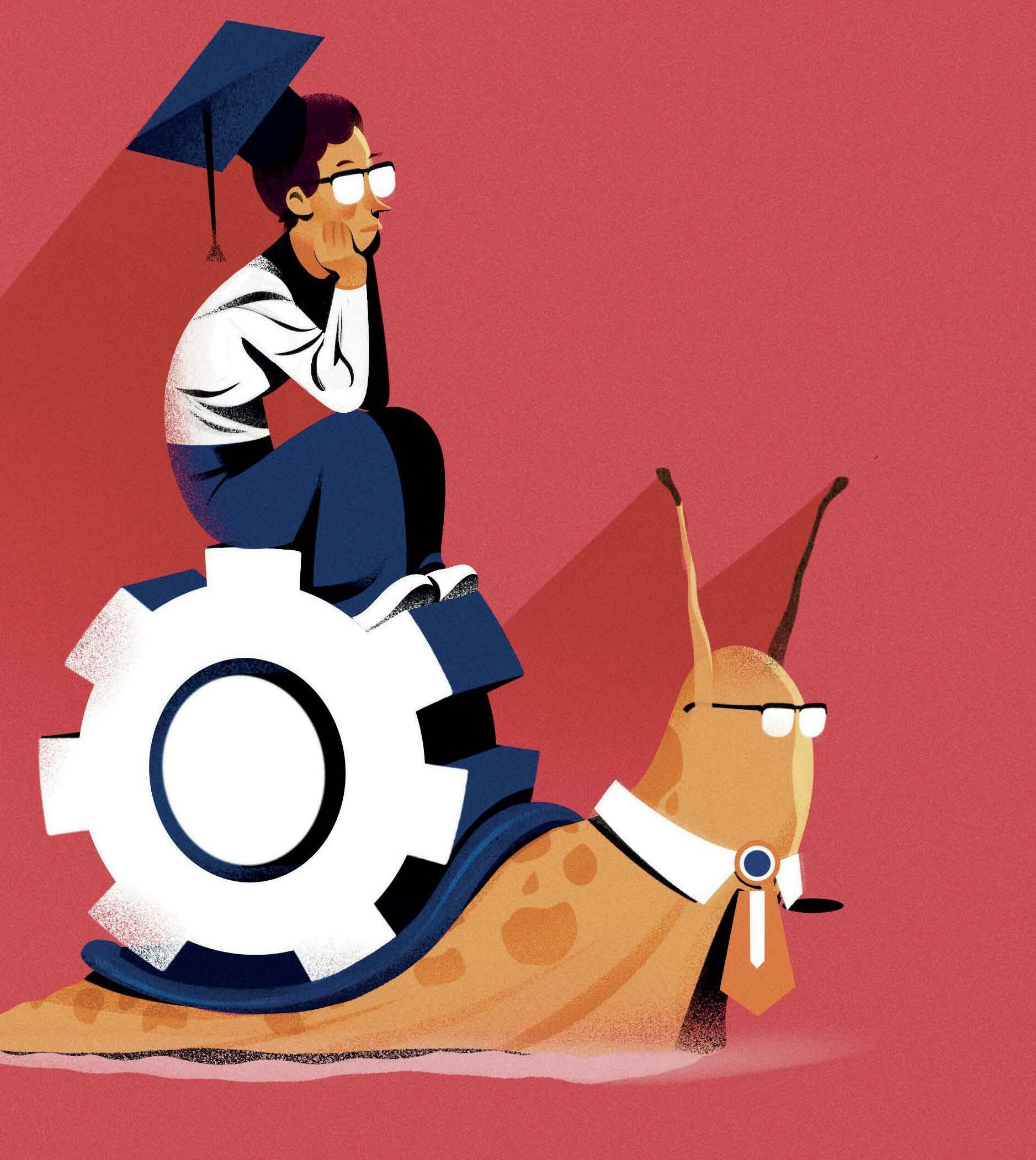 BIG INTERN SCHEME FALLS SHORT